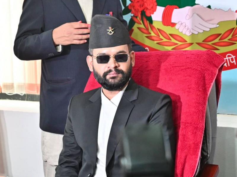 सार्वजनिक शाैचालय बनाउनेलाई कर छुट दिन सकिँदैन, सरसफाइ सामग्री दिन्छाैँ: मेयर शाह